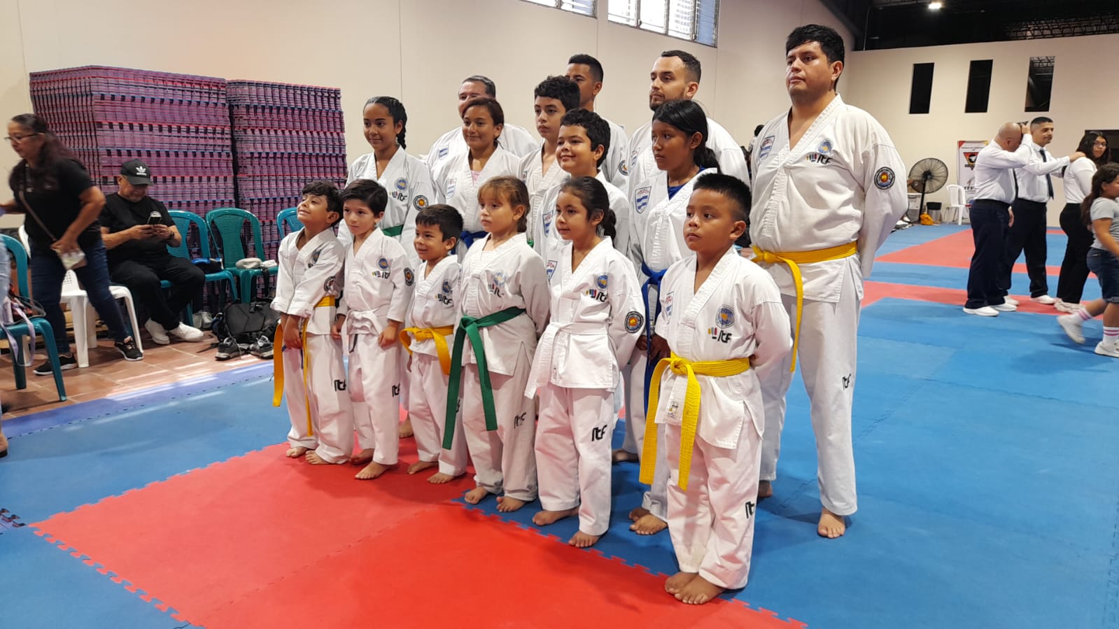 tercer imagen del evento