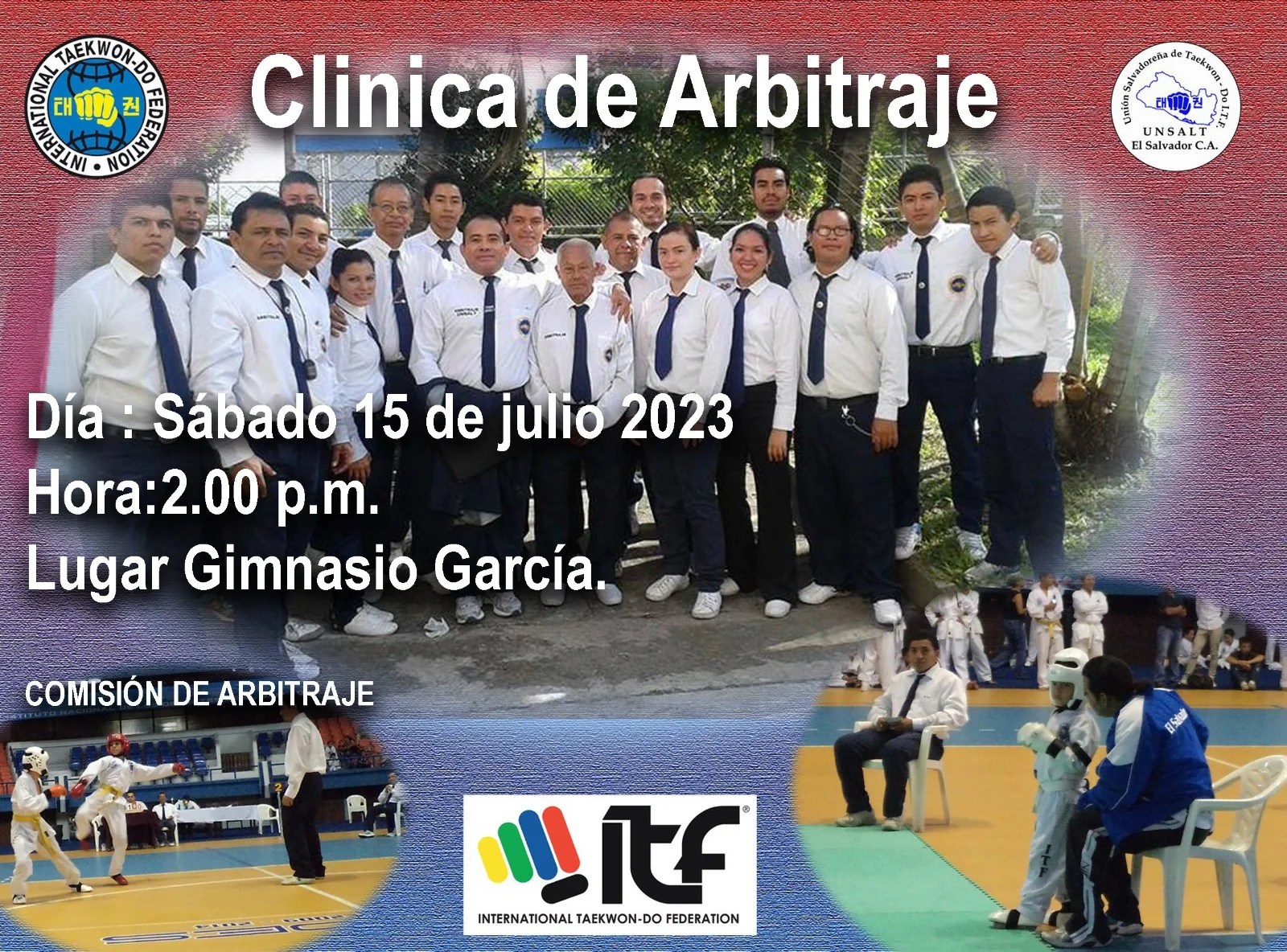 imagen principal del evento