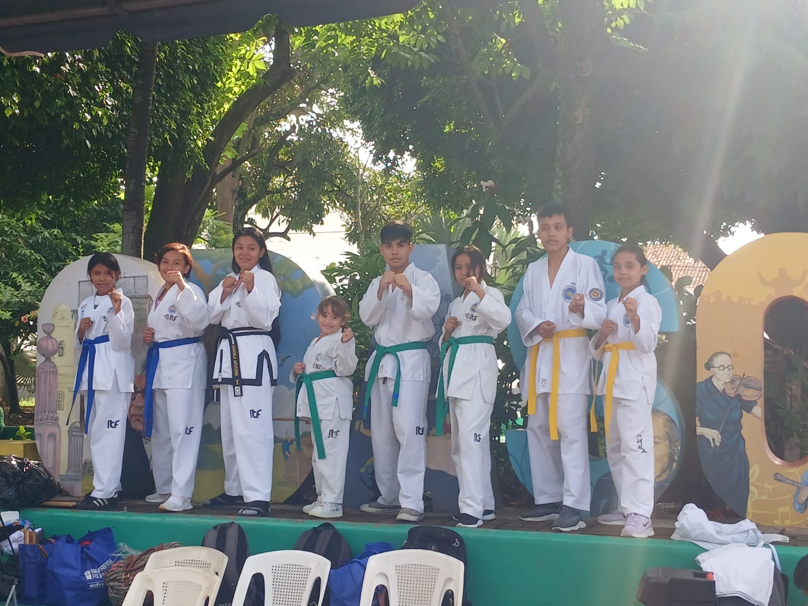 tercer imagen del evento