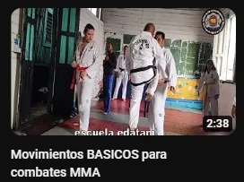 contenido de enseñanza